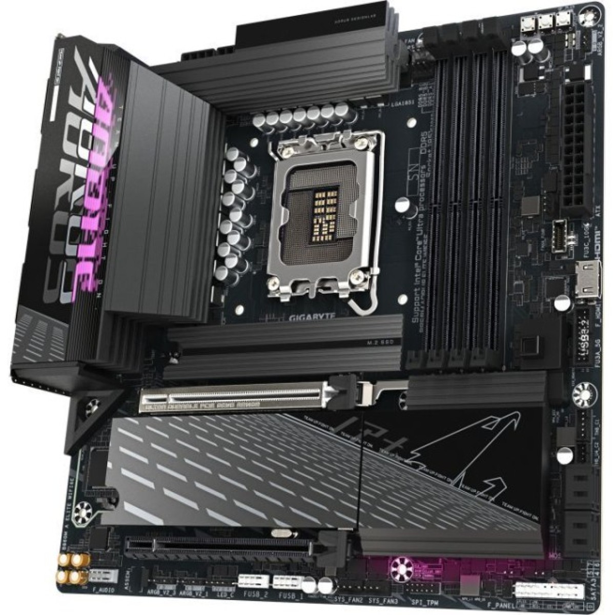 Материнська плата GIGABYTE B860M A ELITE WIFI6E (B860M AORUS ELITE WIFI6E) 98_98.jpg - фото 4