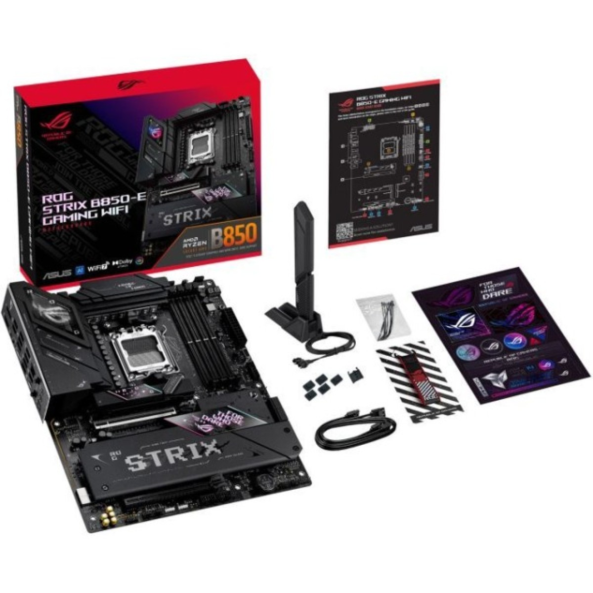 Материнская плата ASUS ROG STRIX B850-E GAMING WIFI 98_98.jpg - фото 8