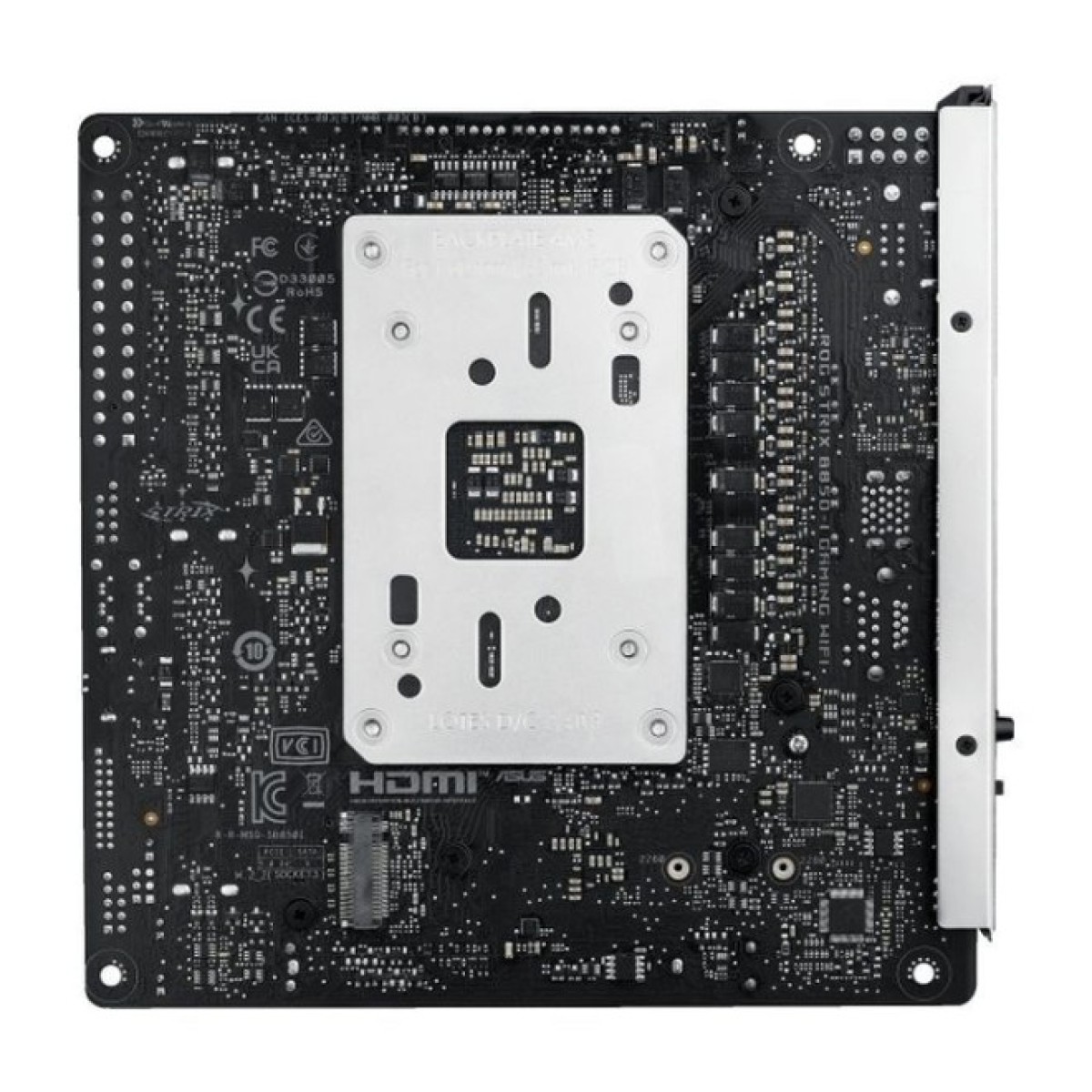 Материнская плата ASUS ROG STRIX B850-I GAMING WIFI 98_98.jpg - фото 11