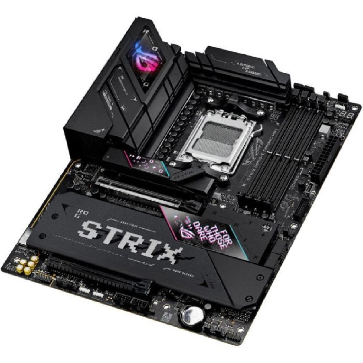 Материнская плата ASUS ROG STRIX B850-E GAMING WIFI 98_98.jpg - фото 10