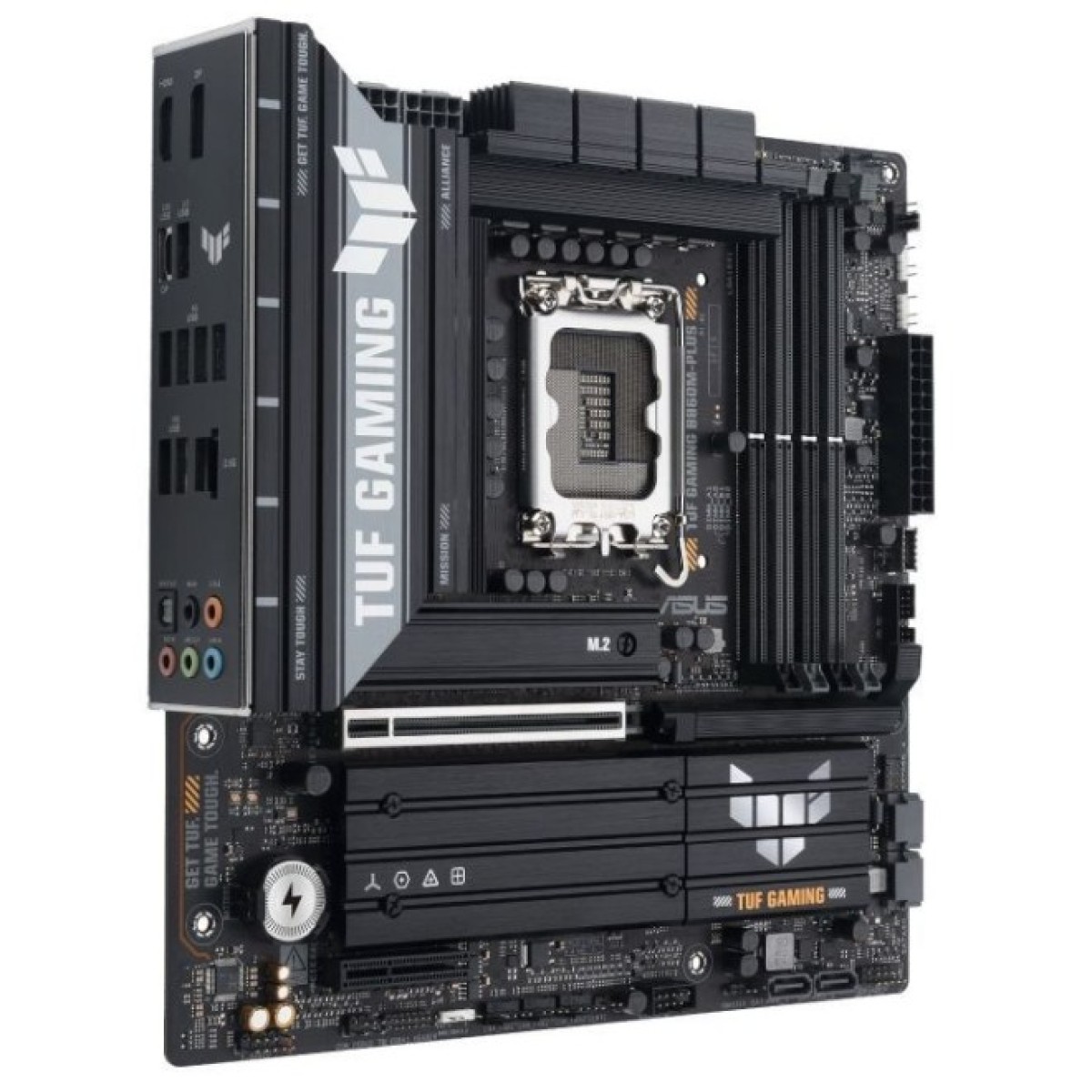 Материнская плата ASUS TUF GAMING B860M-PLUS 98_98.jpg - фото 4