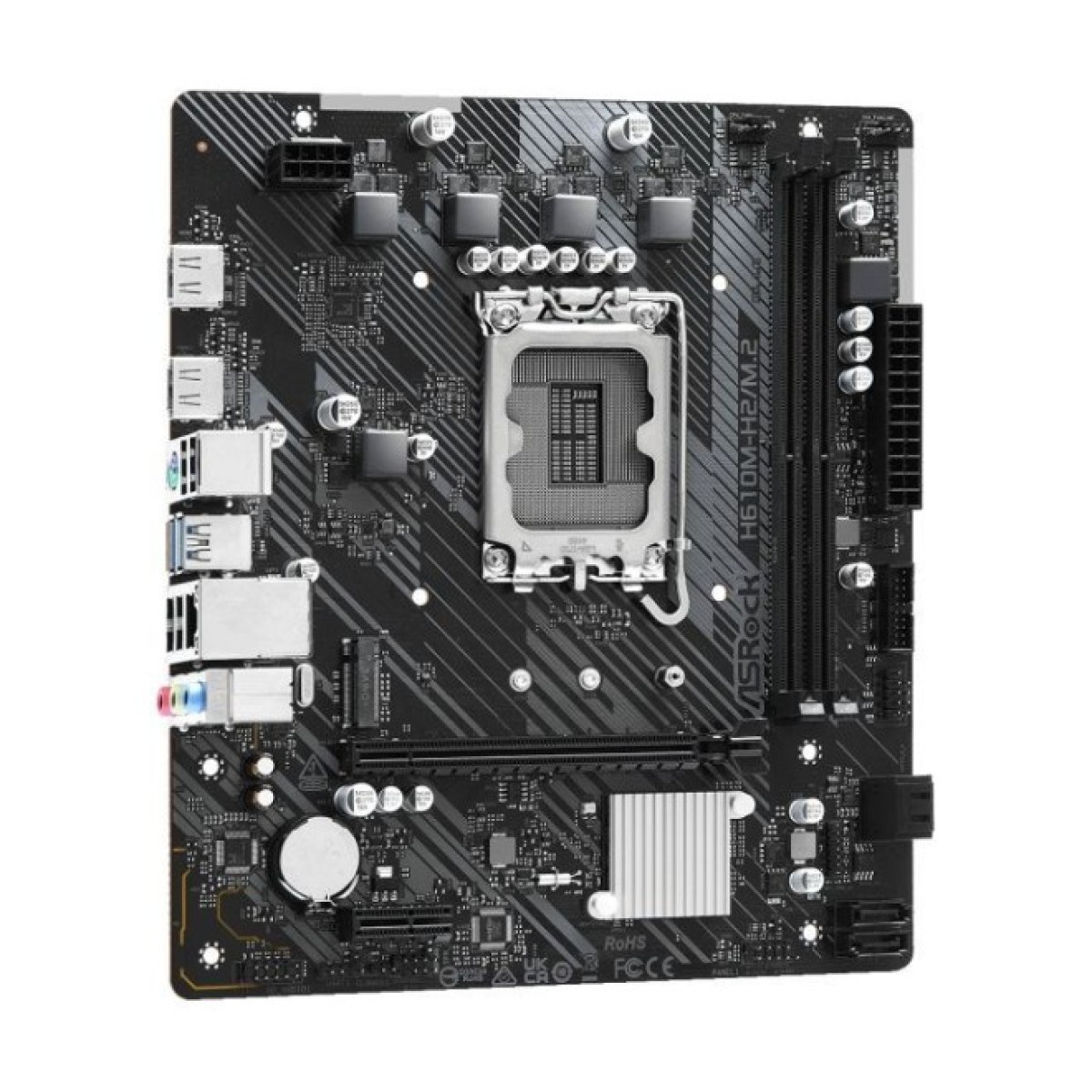 Материнська плата ASRock H610M-H2/M.2 98_98.jpg - фото 3