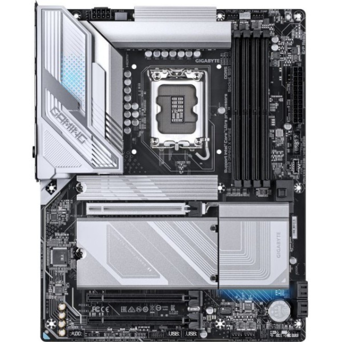 Материнська плата GIGABYTE B860 GAMING X WIFI6E 256_256.jpg