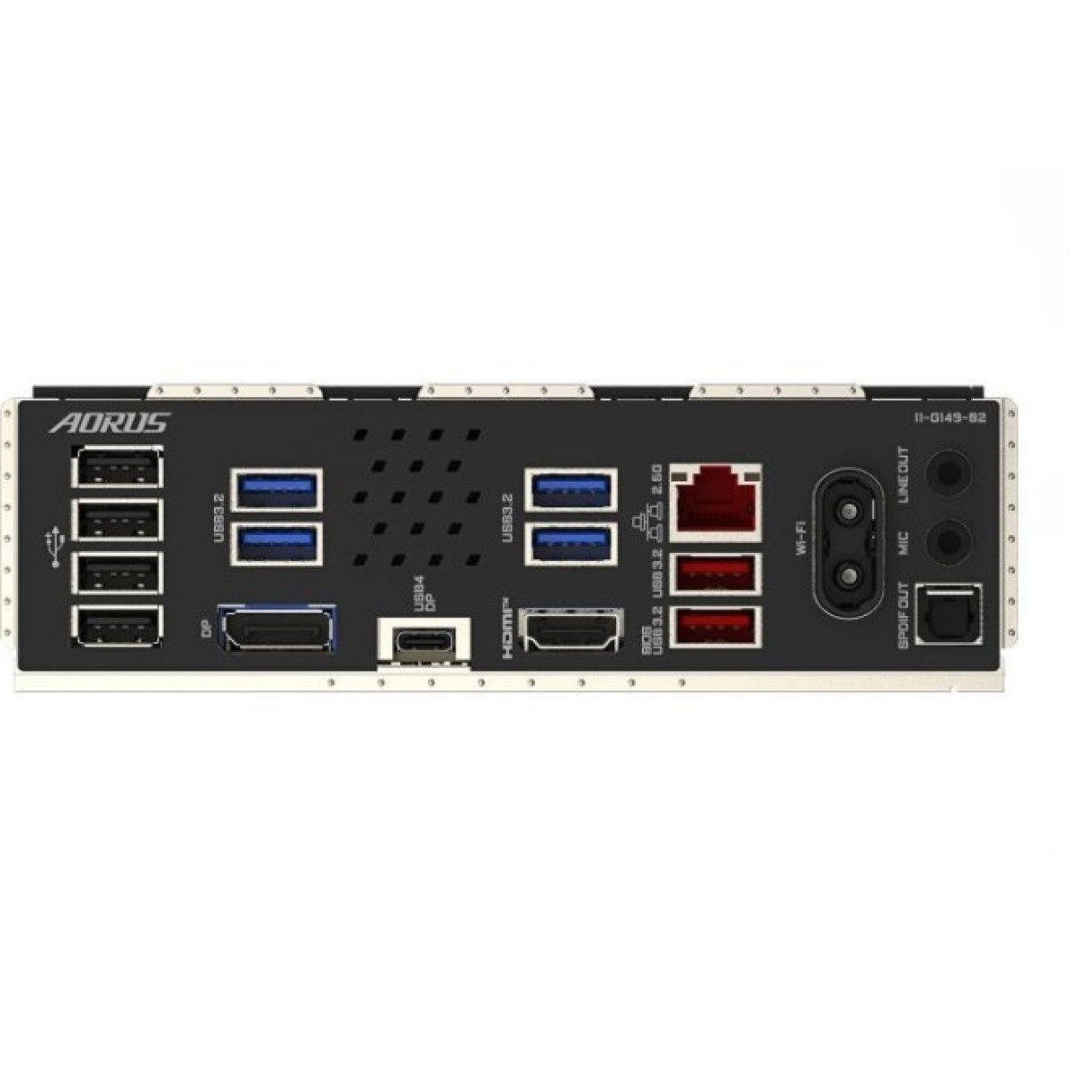 Материнська плата GIGABYTE B860M A ELITE WIFI6E (B860M AORUS ELITE WIFI6E) 98_98.jpg - фото 5