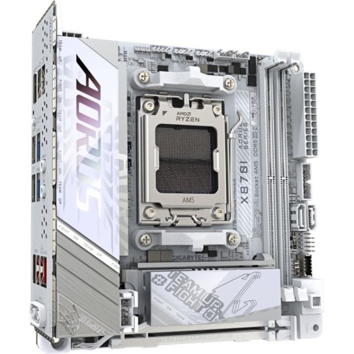 Материнська плата GIGABYTE X870I AORUS PRO ICE 98_98.jpg - фото 4