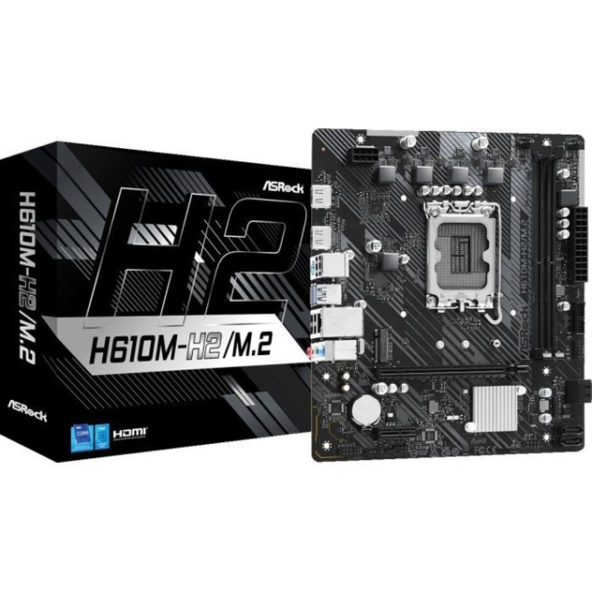 Материнська плата ASRock H610M-H2/M.2 98_98.jpg - фото 4