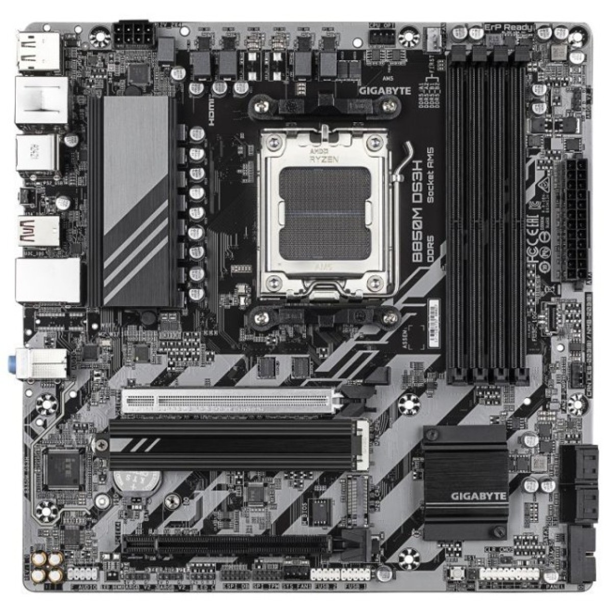 Материнська плата GIGABYTE B850M DS3H 256_256.jpg