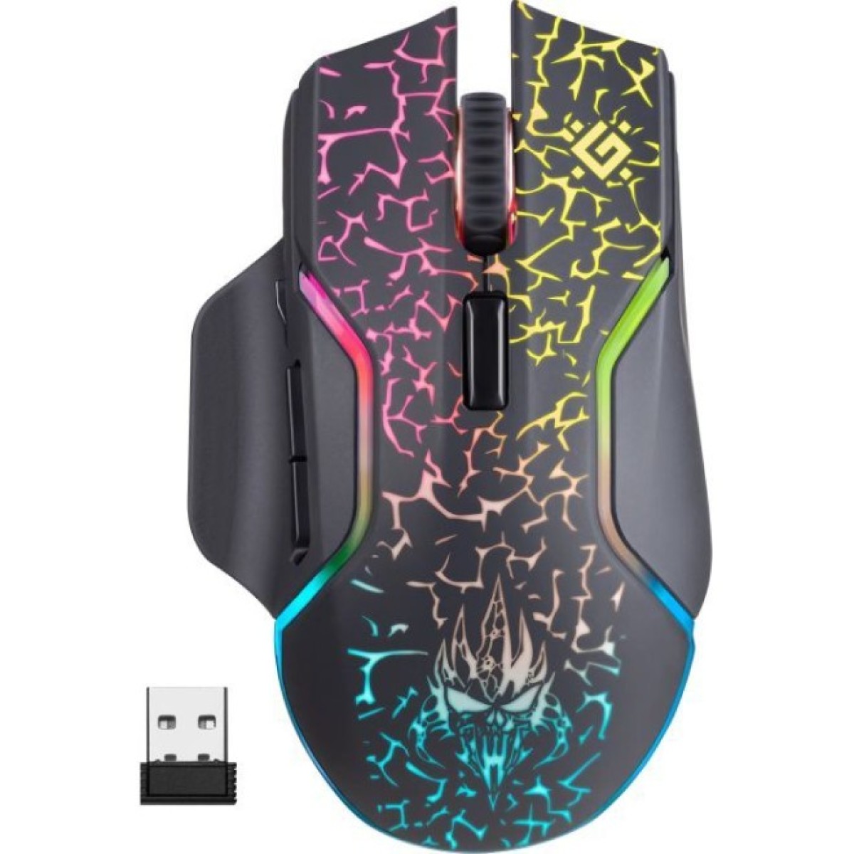 Мышка Defender Oneshot GM-067 Wireless Black (52067) 256_256.jpg