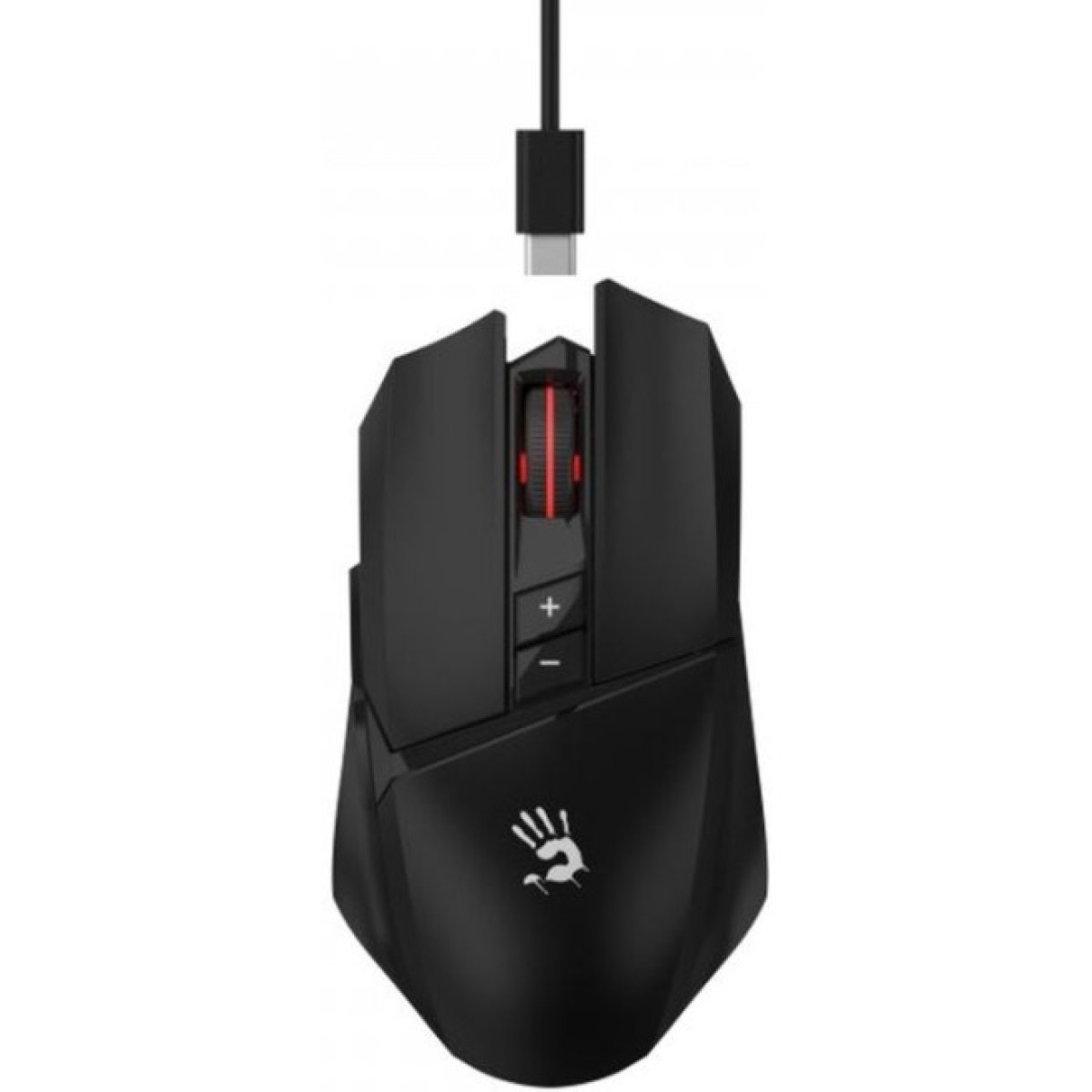 Мышка A4Tech Bloody R36 Ultra Wireless Stone Black (4711421000178) 98_98.jpg - фото 5