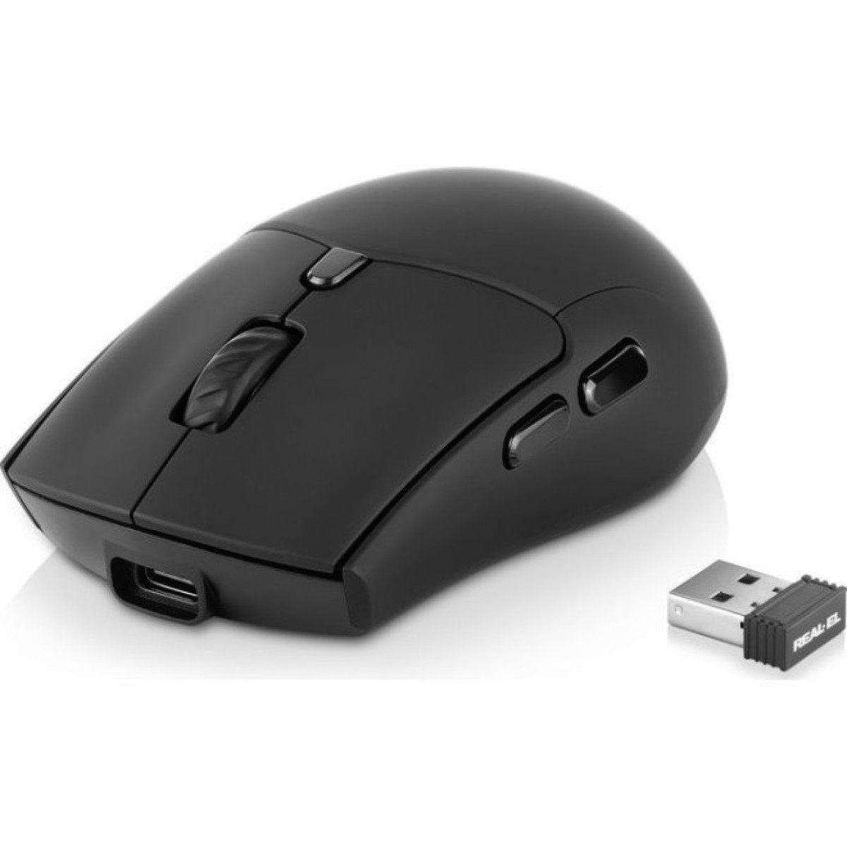 Мышка REAL-EL RM-460W Wireless/Bluetooth Black (EL123200048) 256_256.jpg