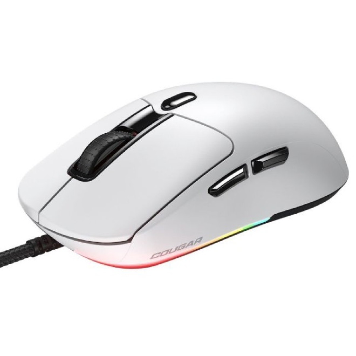 Мишка Cougar Minos Neo RGB USB White (Minos Neo White) 98_98.jpg - фото 2