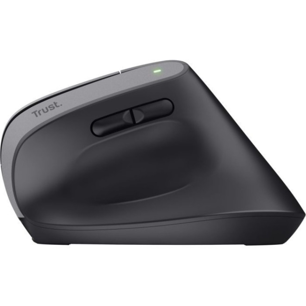 Мышка Trust Bayo + Ergonomic Wireless/Bluetooth Black (25146) 98_98.jpg - фото 4