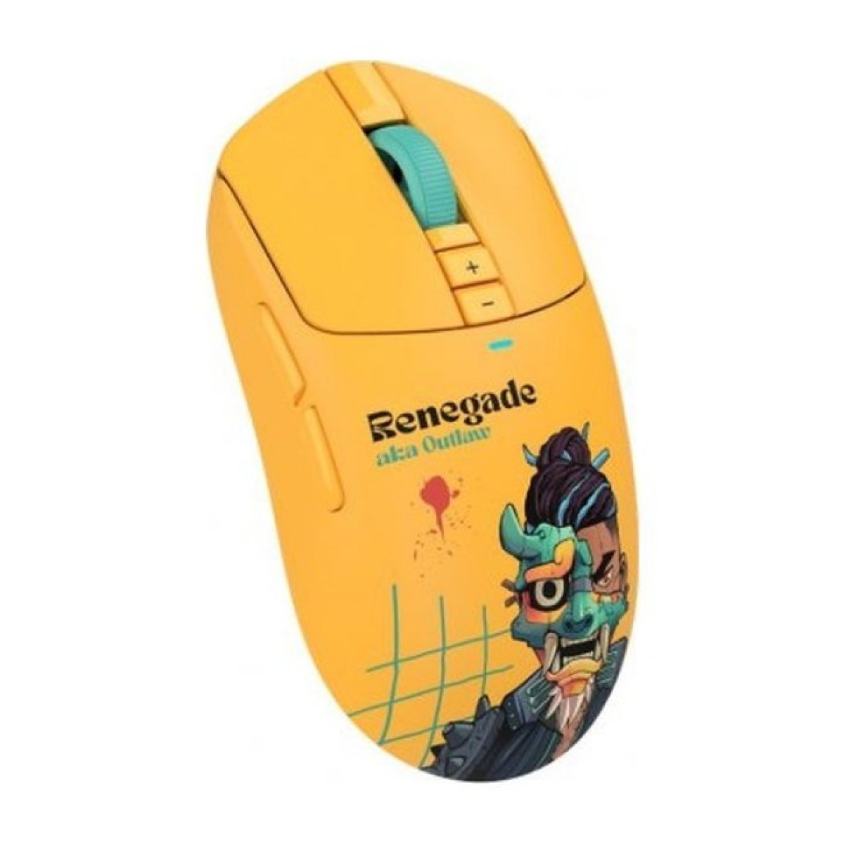 Мишка A4Tech Bloody R72 Ultra Wireless Renegade Sunset (4711421001267) 98_98.jpg - фото 3