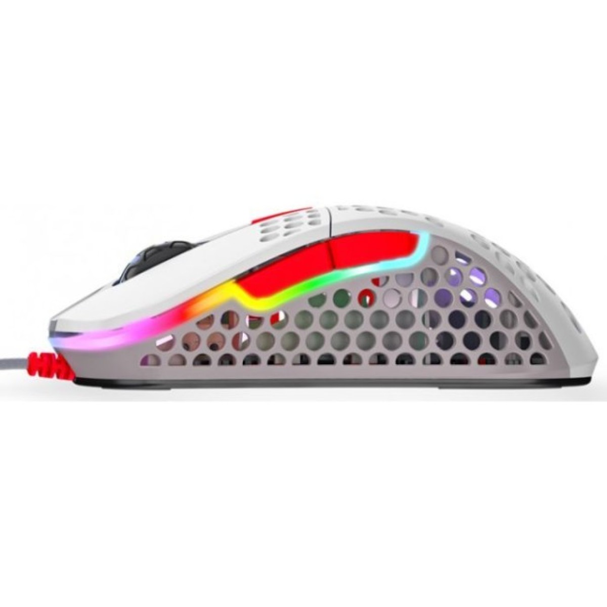 Мышка Xtrfy M4 RGB Retro Grey (XG-M4-RGB-RETRO) 98_98.jpg - фото 2