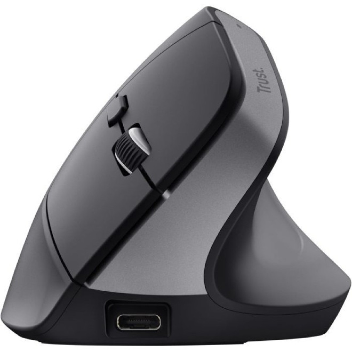 Мышка Trust Bayo + Ergonomic Wireless/Bluetooth Black (25146) 256_256.jpg