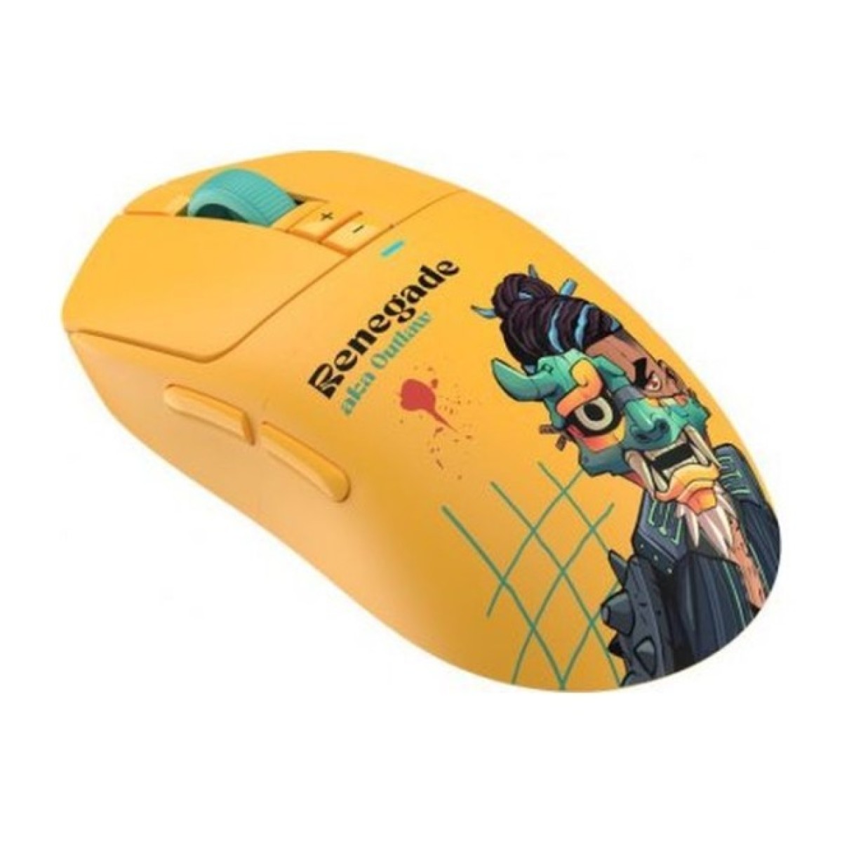 Мишка A4Tech Bloody R72 Ultra Wireless Renegade Sunset (4711421001267) 98_98.jpg - фото 4