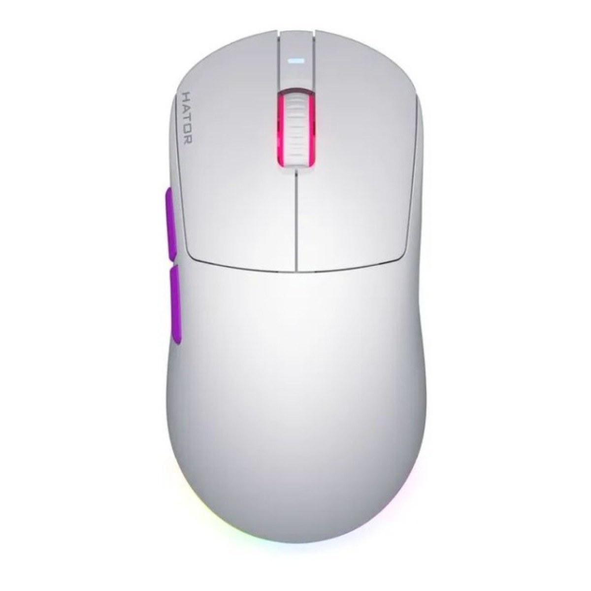 Мышка Hator Quasar 3 Ultra 8K Wireless White (HTM771) 256_256.jpg