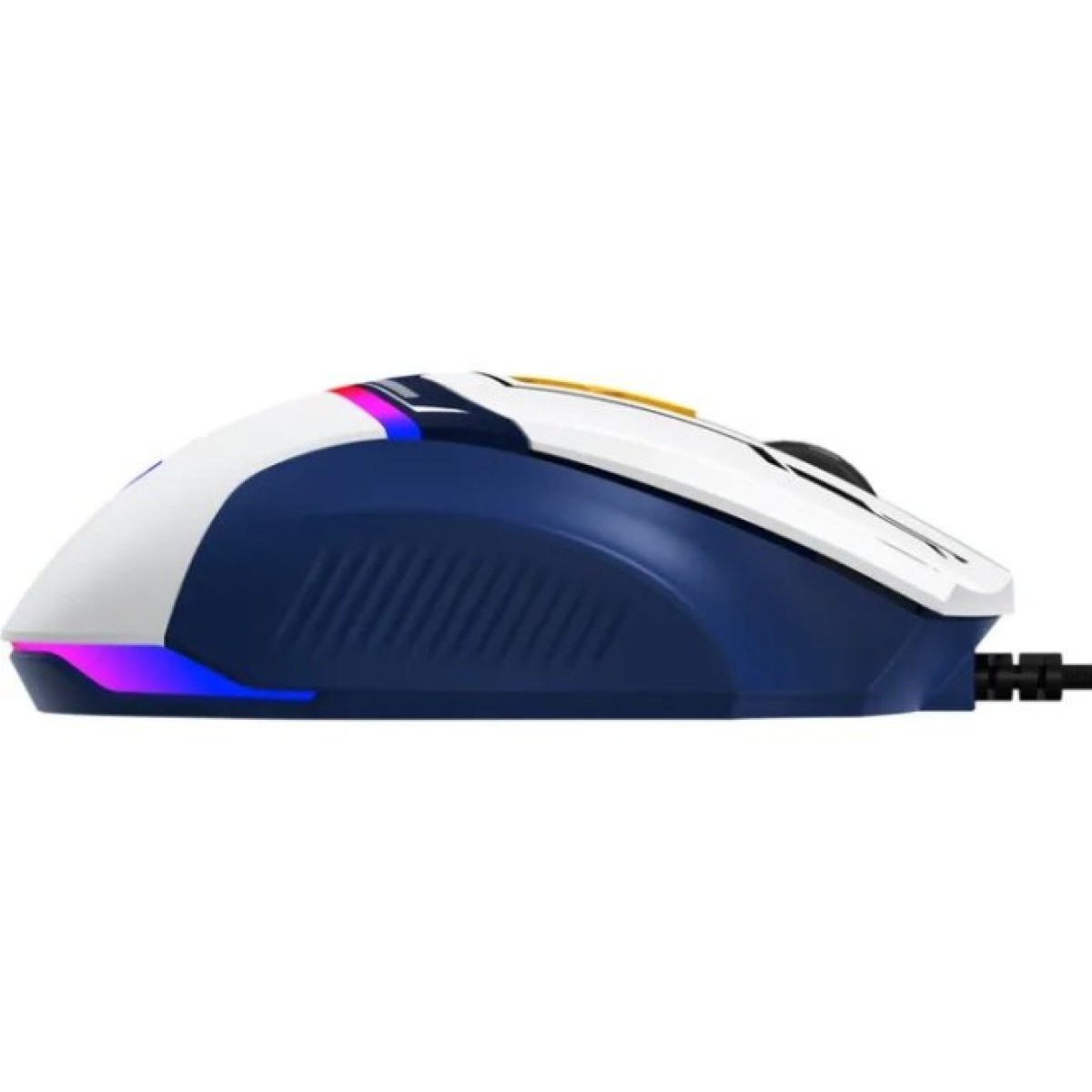 Мишка GamePro GM300BL USB Blue/White (GM300BL) 98_98.jpg - фото 3