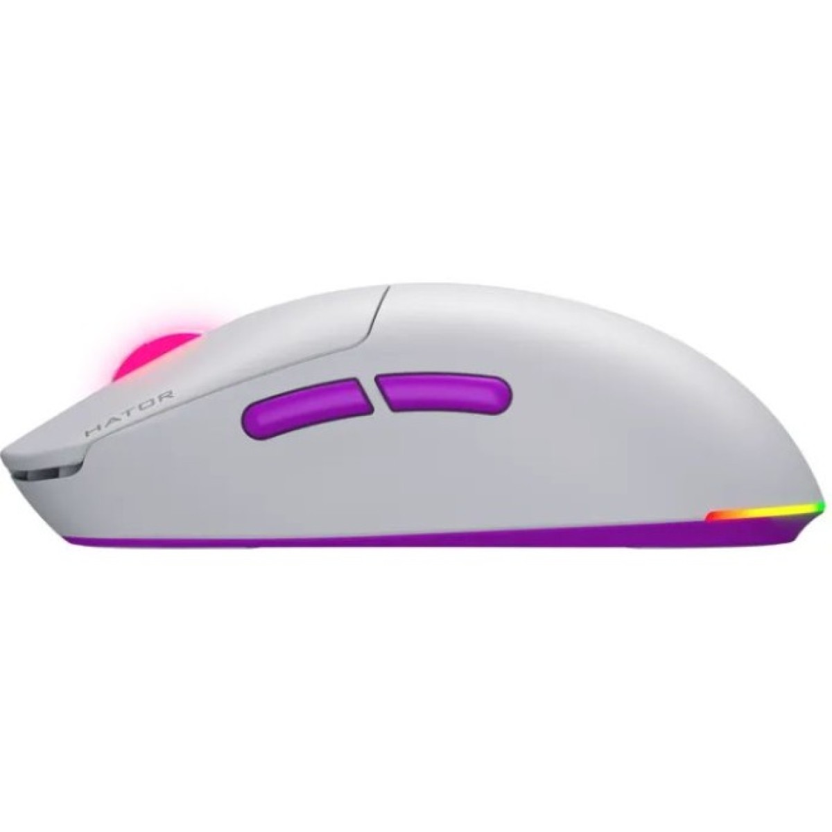 Мишка Hator Quasar 3 Ultra 8K Wireless White (HTM771) 98_98.jpg - фото 4