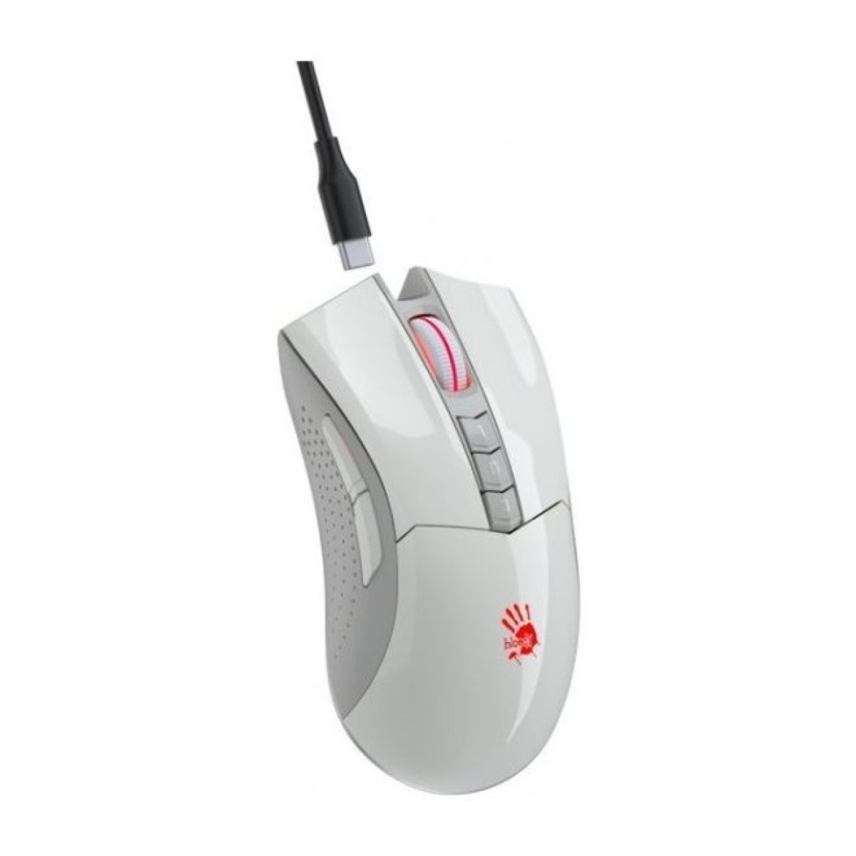 Мышка A4Tech Bloody R90 Plus Wireless Greyish White (4711421001731) 98_98.jpg - фото 6