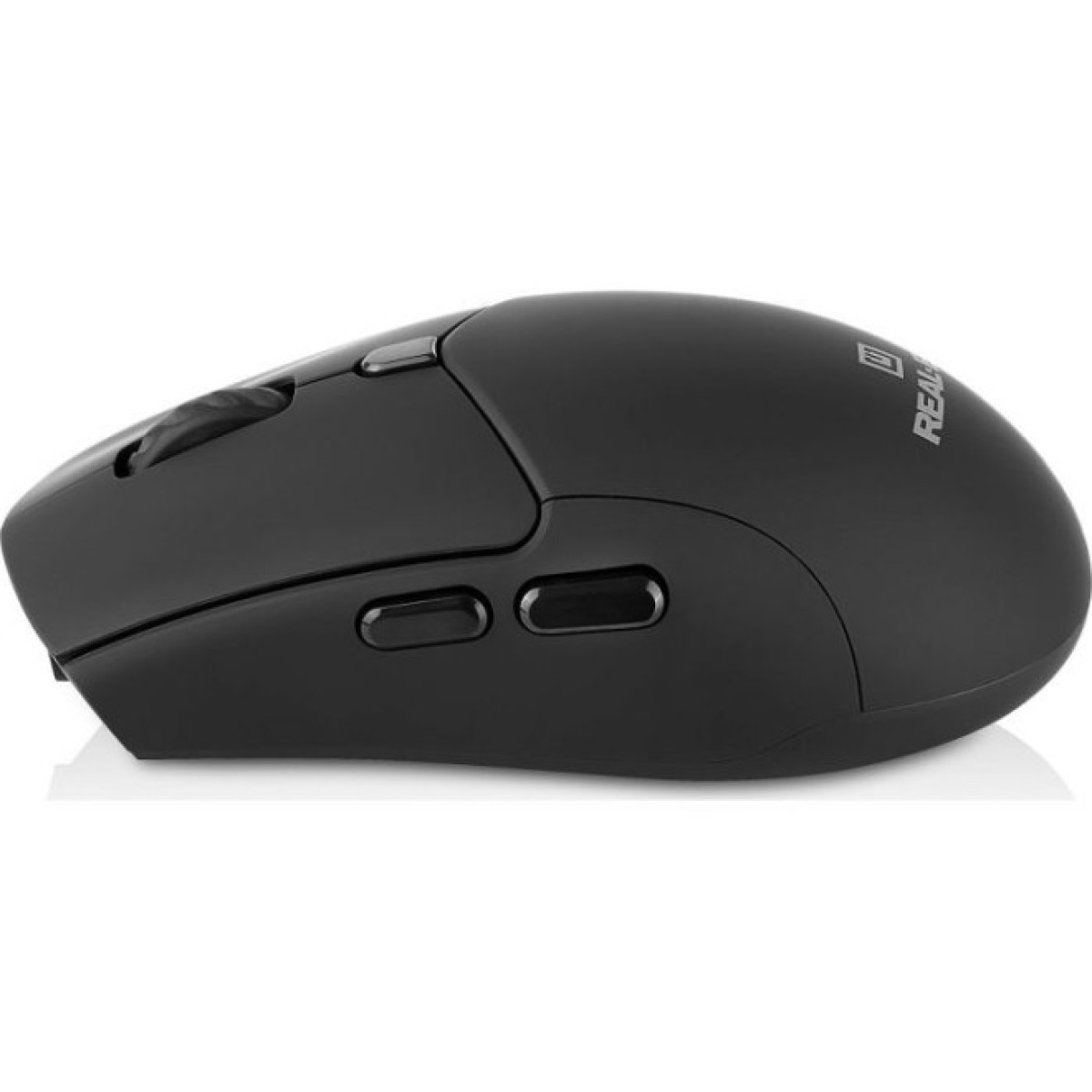 Мышка REAL-EL RM-460W Wireless/Bluetooth Black (EL123200048) 98_98.jpg - фото 5