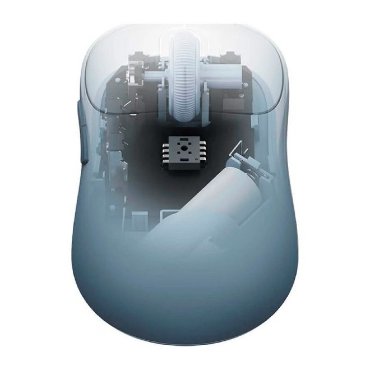 Мишка Xiaomi Wireless Mouse 3 Blue (BHR8914GL) (1052665) 98_98.jpg - фото 2