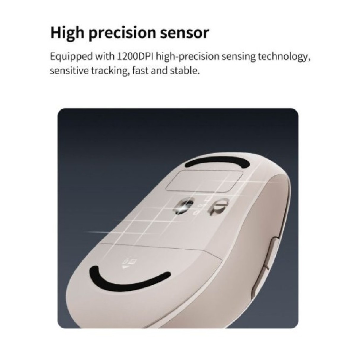 Мышка Xiaomi Dual-mode Wireless Mouse 2 White (BHR8849GL) (1122317) 98_98.jpg - фото 4