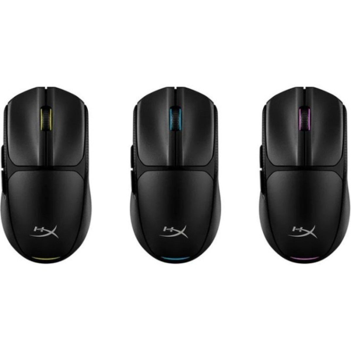 Мышка HyperX Pulsefire Fuse Wireless/Bluetooth Black (A1KY6AA) 98_98.jpg - фото 3