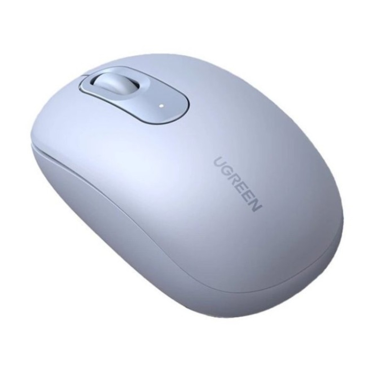 Мышка Ugreen MU105 Wireless Light Blue (90671) 256_256.jpg