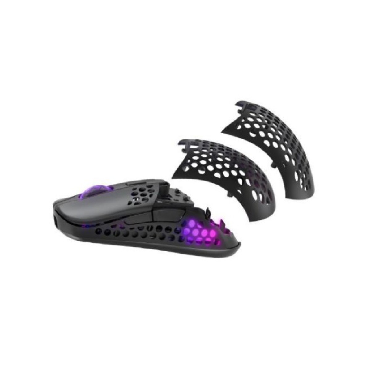 Мышка Xtrfy M42 RGB Wireless Black (M42W-RGB-BLACK) 98_98.jpg - фото 2