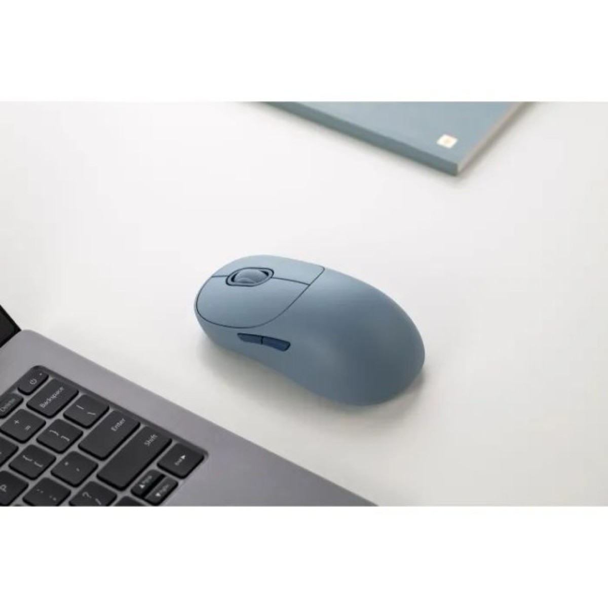 Мишка Xiaomi Wireless Mouse 3 Blue (BHR8914GL) (1052665) 98_98.jpg - фото 3