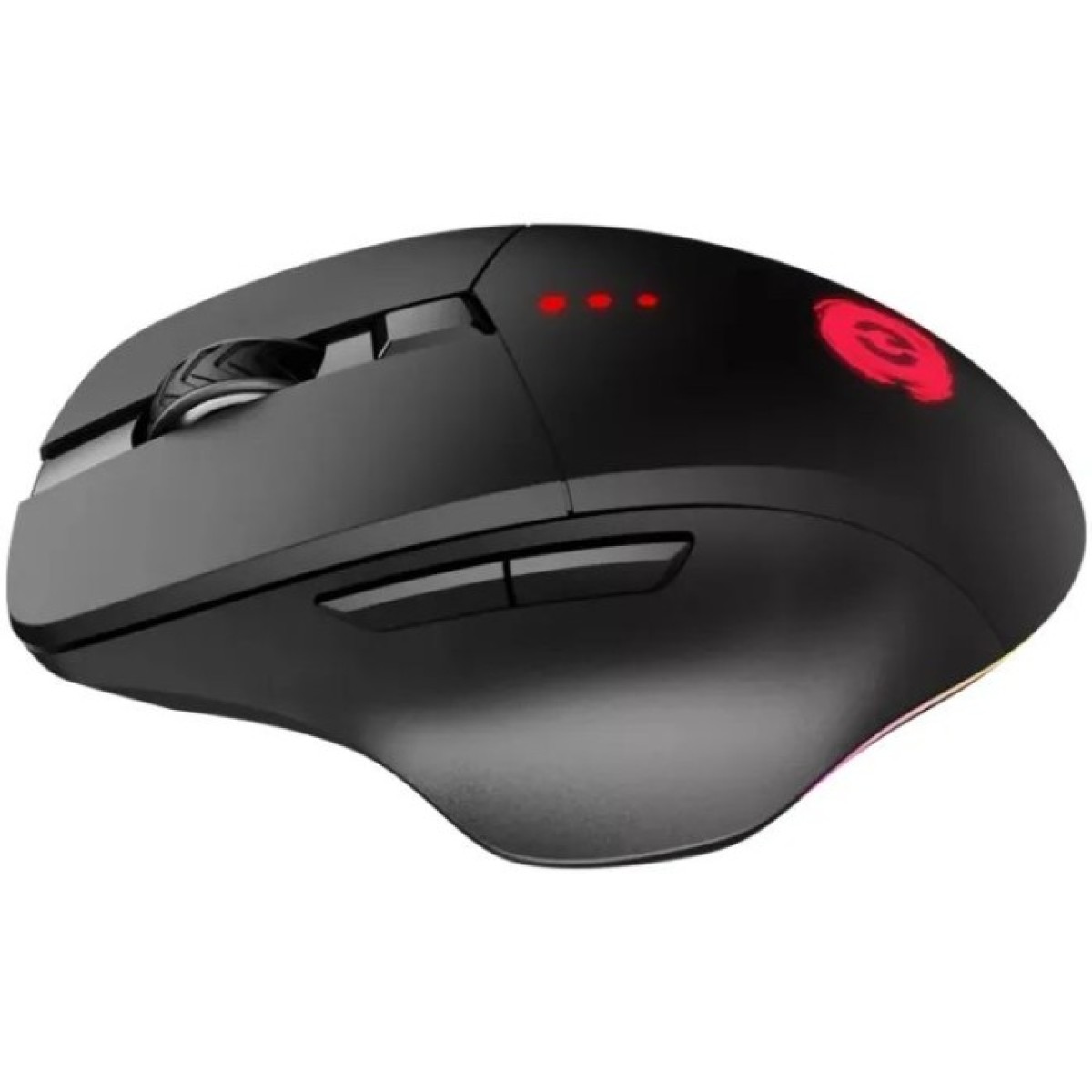 Мышка Canyon Crusader GMW-13 RGB Wireless Black (CND-SGMW13) 98_98.jpg - фото 4