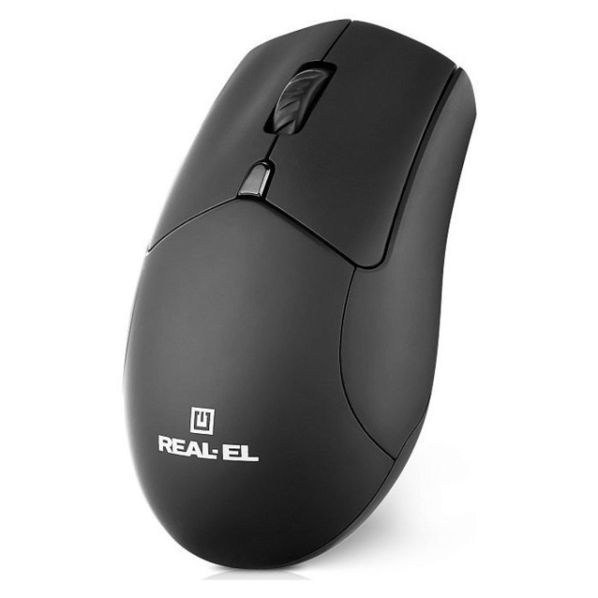 Мышка REAL-EL RM-460W Wireless/Bluetooth Black (EL123200048) 98_98.jpg - фото 7