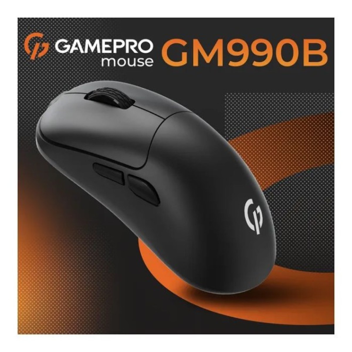 Мышка GamePro GM990B Wireless Black (GM990B) 98_98.jpg - фото 8