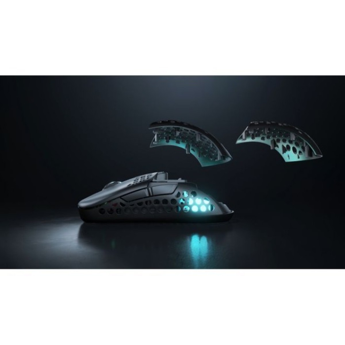 Мышка Xtrfy M42 RGB Wireless Black (M42W-RGB-BLACK) 98_98.jpg - фото 3