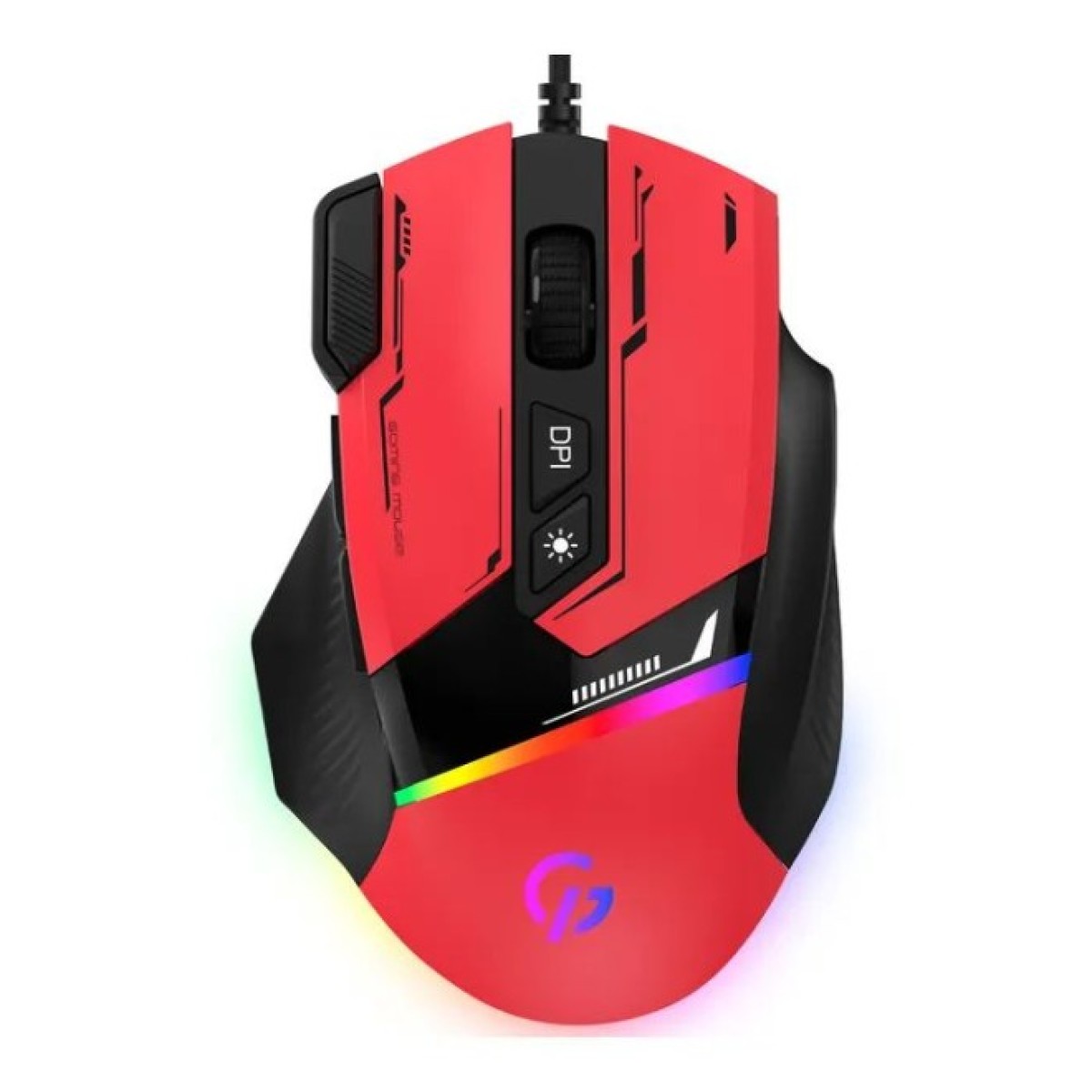 Мышка GamePro GM300R USB Red/Black (GM300R) 256_256.jpg
