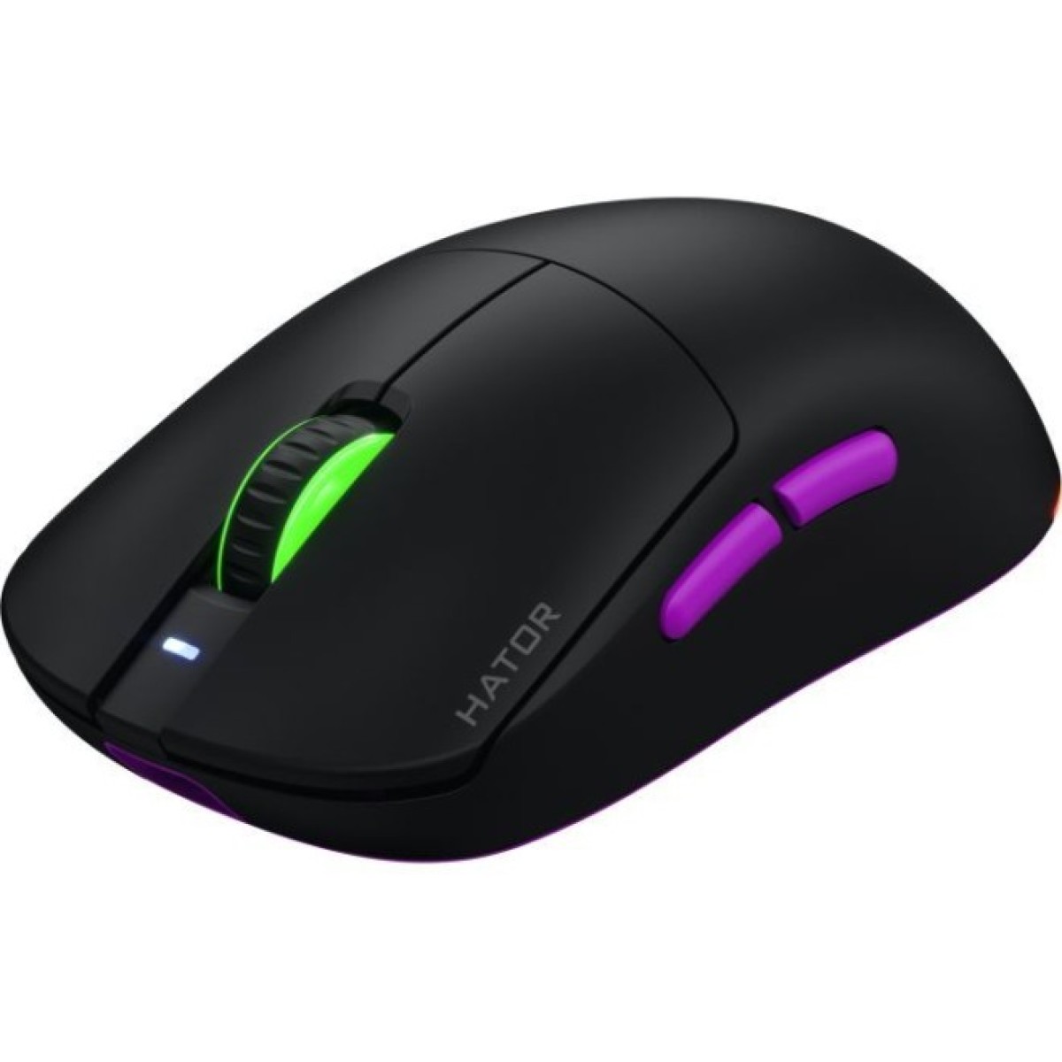 Мишка Hator Quasar 3 Ultra 8K Wireless Black (HTM770) 98_98.jpg - фото 6