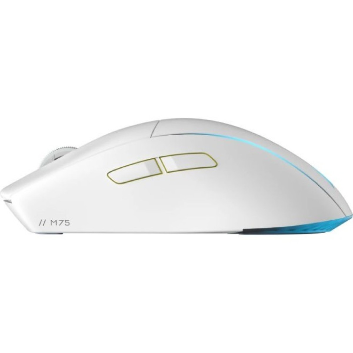 Мышка Corsair M75 RGB Wireless White (CH-931D011-EU) 98_98.jpg - фото 4