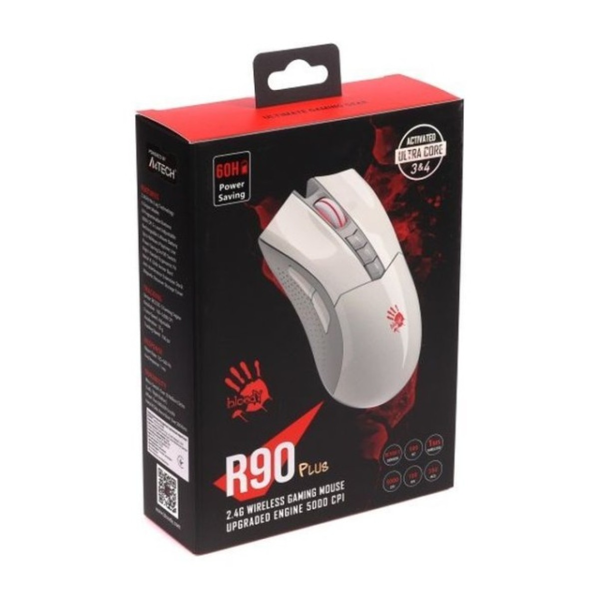 Мышка A4Tech Bloody R90 Plus Wireless Greyish White (4711421001731) 98_98.jpg - фото 8