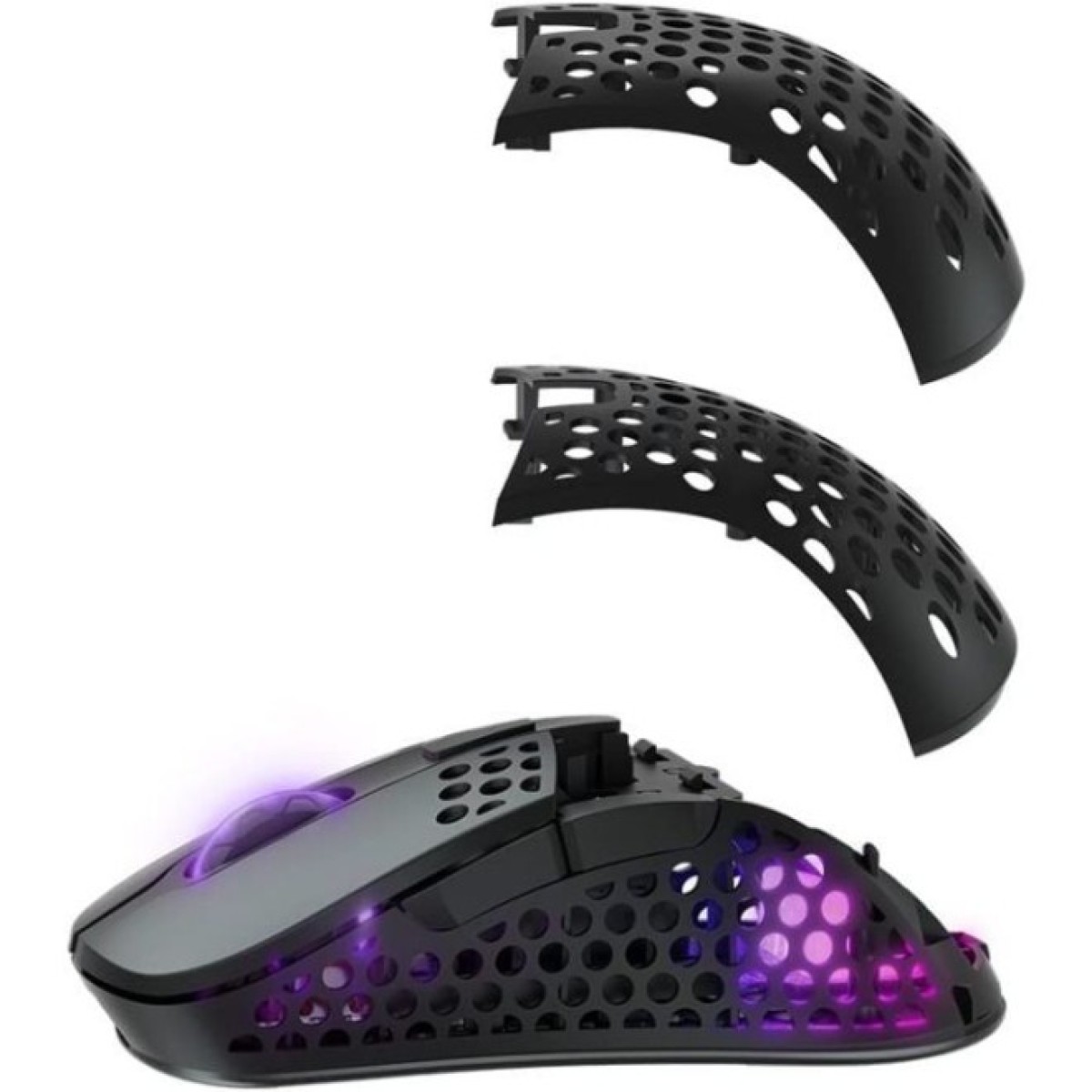 Мышка Xtrfy M42 RGB Wireless Black (M42W-RGB-BLACK) 98_98.jpg - фото 4