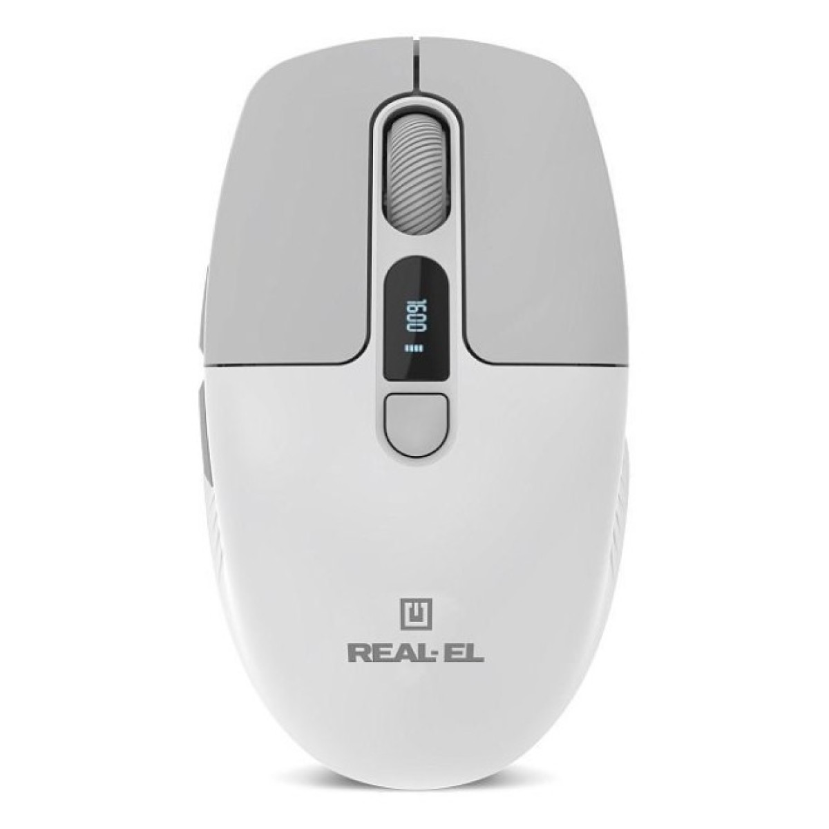 Мышка REAL-EL RM-480W Wireless/Bluetooth White (EL123200050) 98_98.jpg - фото 12