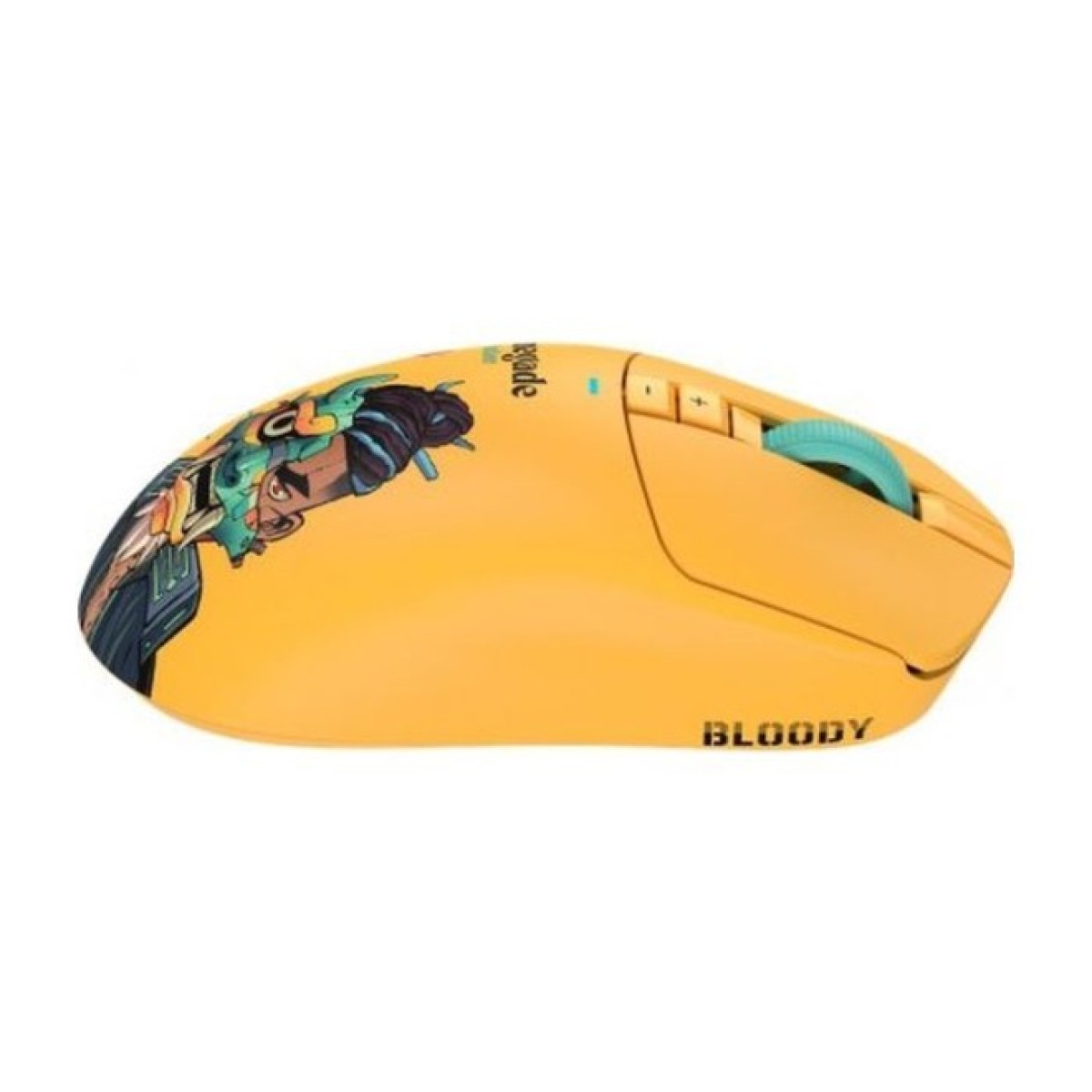 Мишка A4Tech Bloody R72 Ultra Wireless Renegade Sunset (4711421001267) 98_98.jpg - фото 9