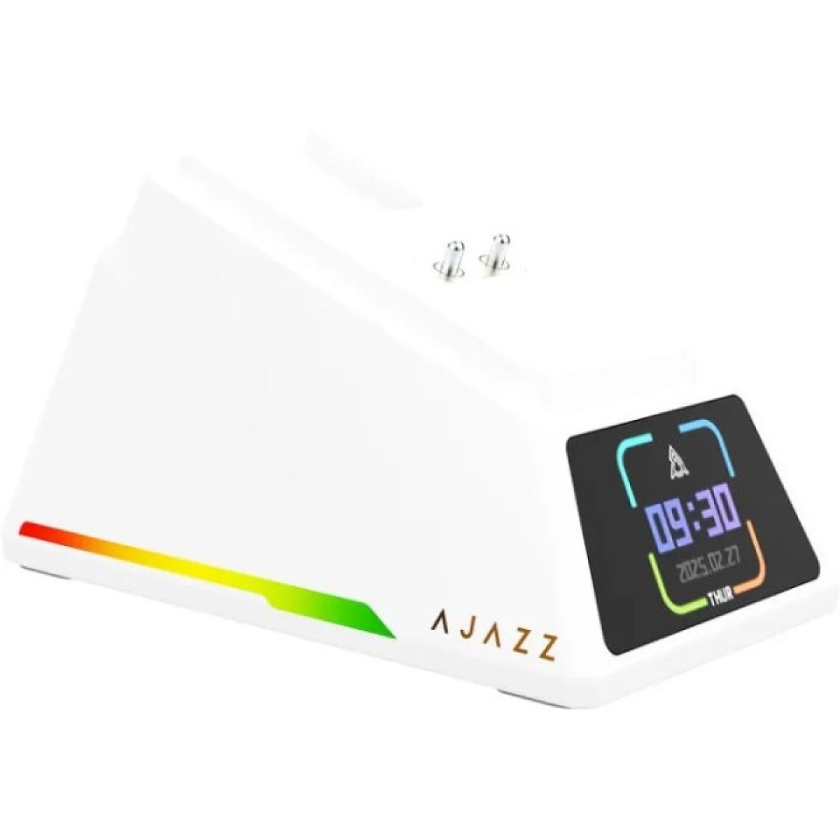 Мышка Ajazz AJ159 APEX Wireless/Bluetooth/USB White (AJM159-A-W) 98_98.jpg - фото 9