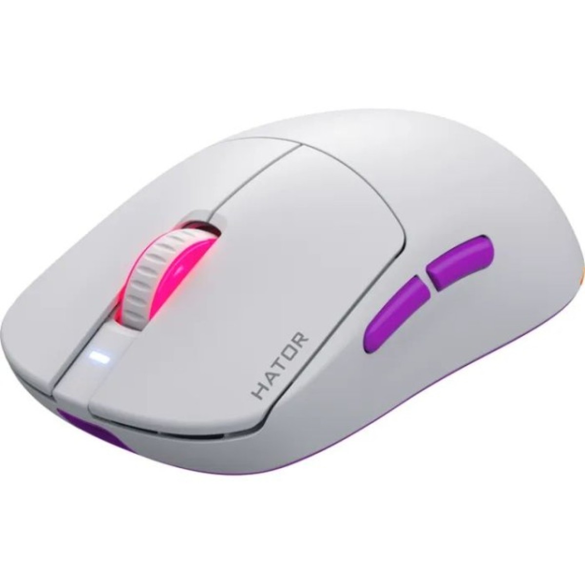 Мишка Hator Quasar 3 Ultra 8K Wireless White (HTM771) 98_98.jpg - фото 6