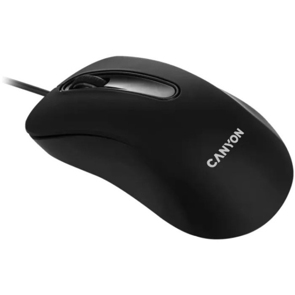 Мышка Canyon CNE-CMS USB Black (CNE-CMS2) 98_98.jpg - фото 2