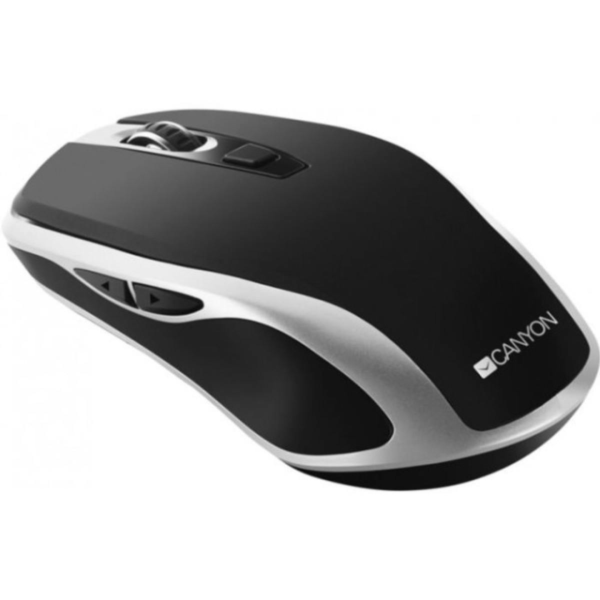 Мышка Canyon CNS-CMSW19B Wireless Silent Black -Silver (CNS-CMSW19B) 98_98.jpg - фото 4