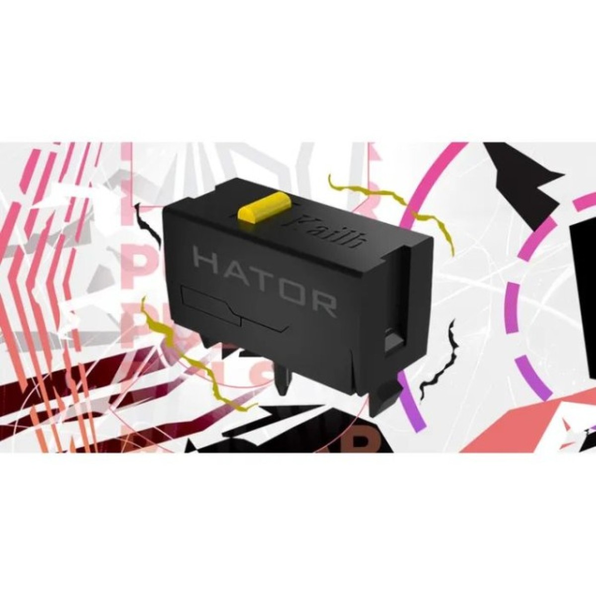 Мышка Hator Pulsar 3 USB Black (HTM610) 98_98.jpg - фото 10