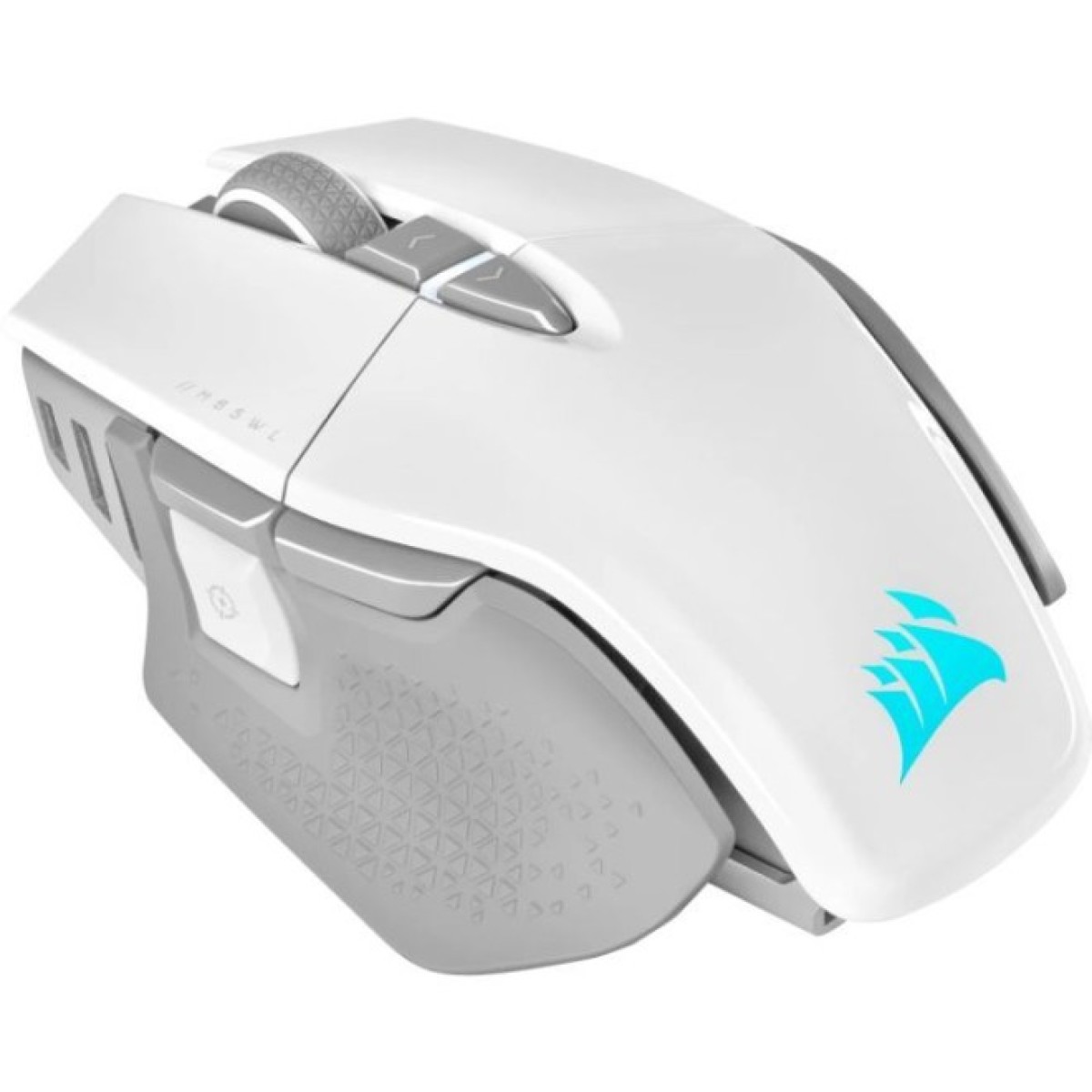 Мышка Corsair M65 RGB Ultra Wireless White (CH-9319511-EU2) 256_256.jpg