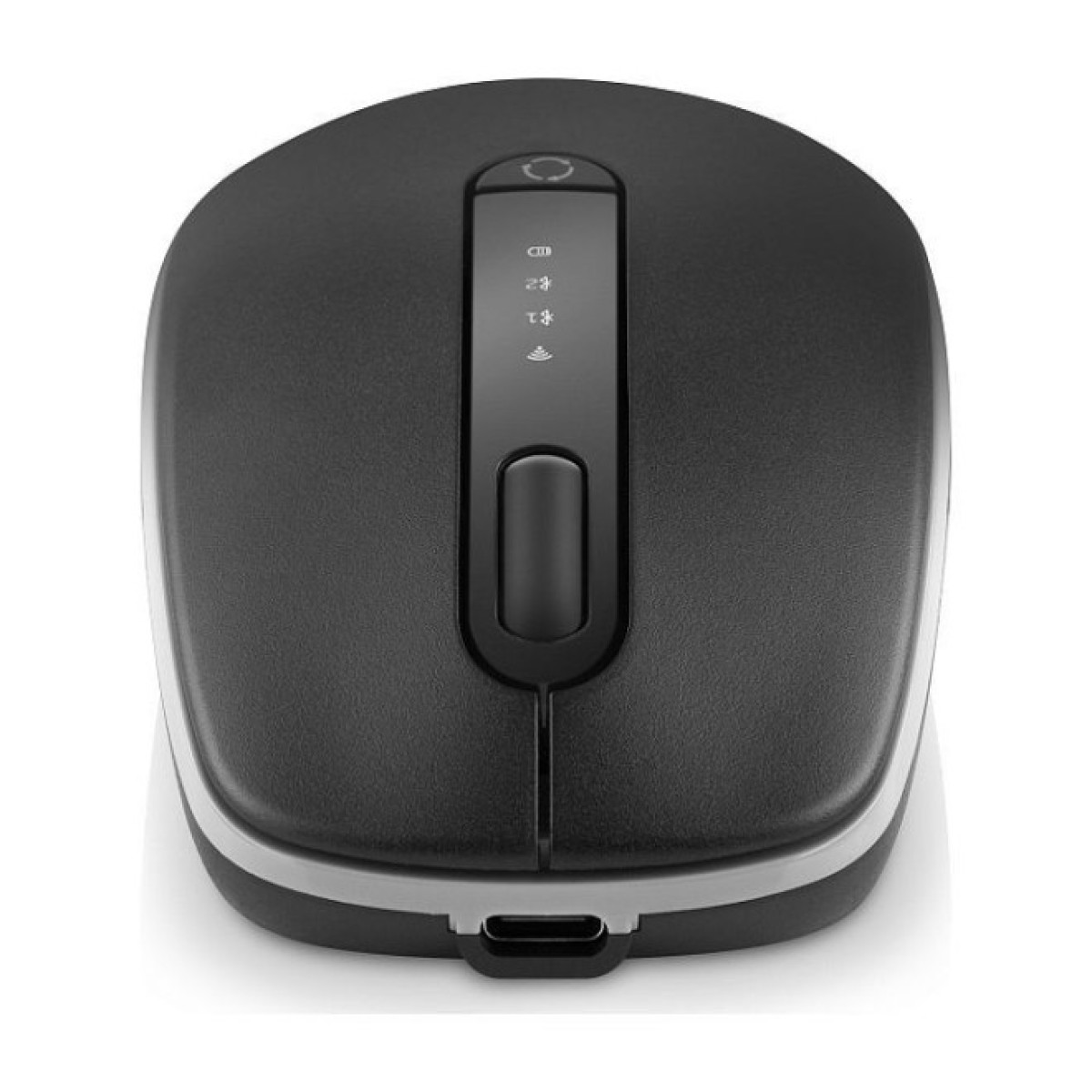 Мышка REAL-EL RM-455W Wireless/Bluetooth Black/Gray (EL123200047) 98_98.jpg - фото 2