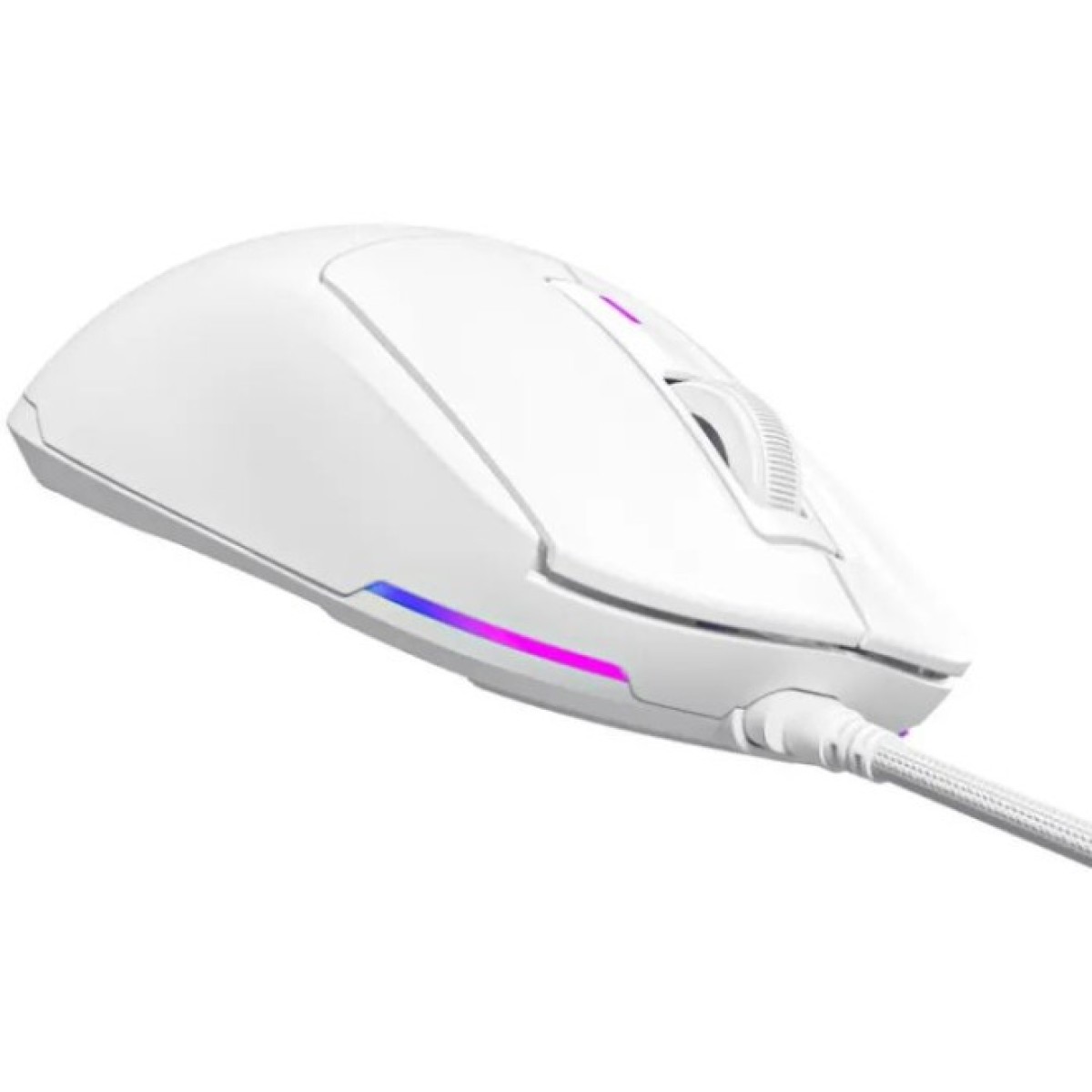 Мышка Lorgar MSA10 Ultralight USB White (LRG-MSA10-WH) 98_98.jpg - фото 3